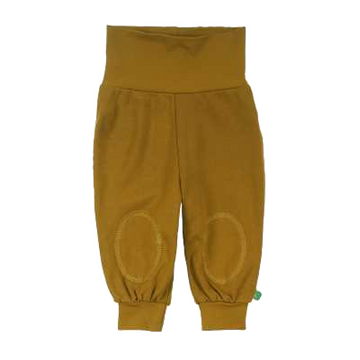Pantaloni Alfa verde pesto