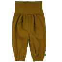 Pantaloni șic pesto pentru bebeluși