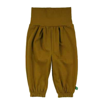 Pantaloni șic pesto pentru bebeluși