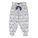 Pantaloni Meadow cu talie înaltă pentru bebeluși