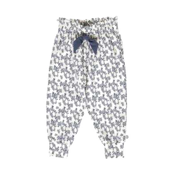Pantaloni Meadow cu talie înaltă pentru bebeluși
