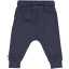 Pantaloni bleumarin, confortabili cu buzunare aparente, pentru bebeluși