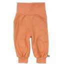 Pantaloni Alfa portocalii (sienna)