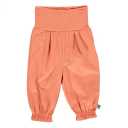 Pantaloni șic melon pentru bebeluși