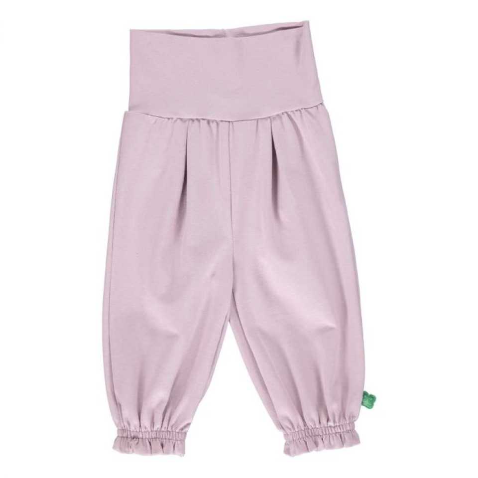 Pantaloni șic iris pentru fetițe