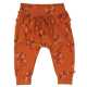 Pantaloni portocalii, Flora, pentru bebeluși