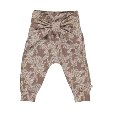 Pantaloni Reed cu fundă