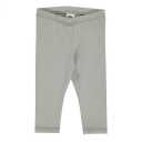 Colanți Cozy me verzi (green sugar) din bumbac organic