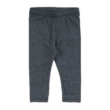Colanți Cozy me gri din bumbac organic