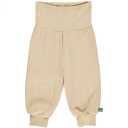 Pantaloni Alfa bej nisipiu