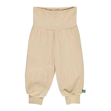 Pantaloni Alfa bej nisipiu