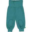 Pantaloni Alfa turcoaz