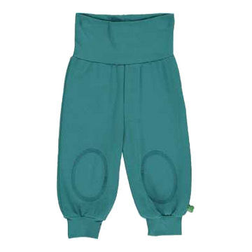 Pantaloni Alfa turcoaz