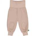 Pantaloni Alfa roz pal