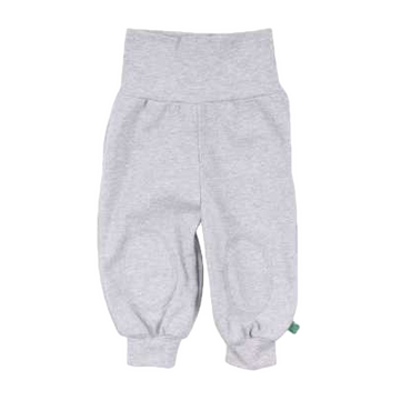 Pantaloni Alfa gri deschis
