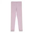 Colanți Alfa mov iris din bumbac organic