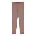 Colanți Cozy me zahăr brun din bumbac organic