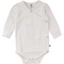 Body kimono crem pentru bebeluși