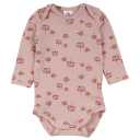 Body Tilly roz pentru bebeluși