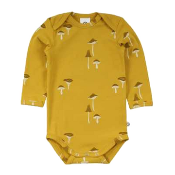 Body Chanterelle muștar pentru bebeluși