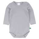 Body Alfa albastru (morning blue) pentru bebeluși