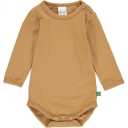 Body Alfa bej biscuit, pentru bebeluși