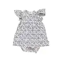 Body rochiță Meadow pentru bebeluși