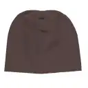 Căciuliță Cozy me maro închis pentru copii și bebeluși