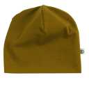 Căciuliță subțire pesto din bumbac organic