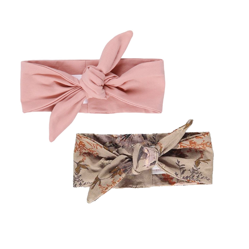 Set două bentițe Pimpinella și Dream Blush copii și bebeluși