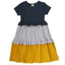 Rochie Cozy me bleumarin pentru fete