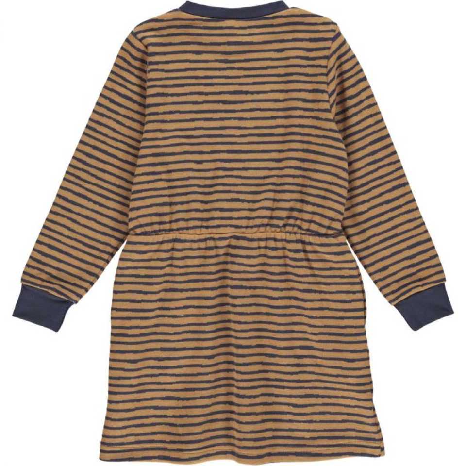 Rochie cu dungi pentru fete