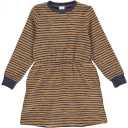 Rochie cu dungi pentru fete