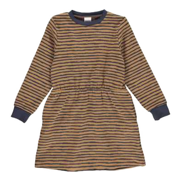 Rochie cu dungi pentru fete