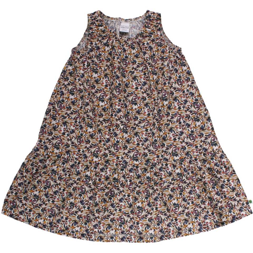 Rochiță Blossom fără mâneci pentru fete