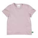 Tricou Alfa lila pentru bebeluși