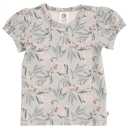 Tricou cu imprimeu bujori pentru bebeluși