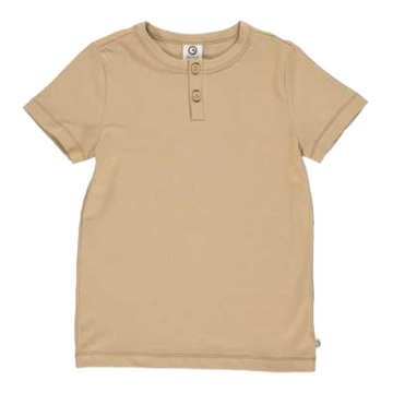 Tricou bej Cozy me pentru copii