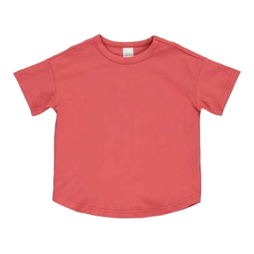 Tricou oversized Alfa pentru copii