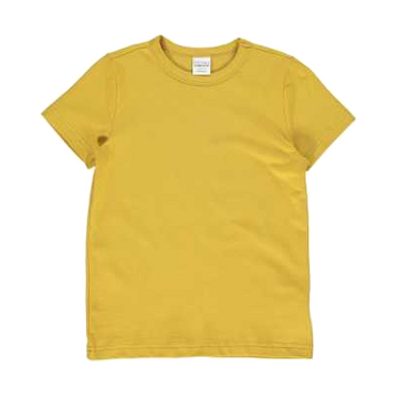 Tricou Alfa galben miere pentru copii