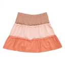 Fustă Alfa roz pentru fetițe