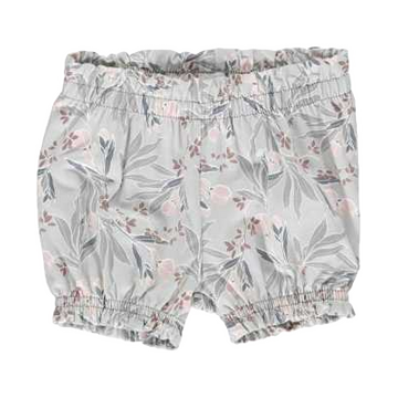 Bloomers cu imprimeu bujori