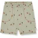 Pantaloni scurți cu imprimeu zmeie, pentru bebeluși