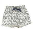 Pantaloni scurți crem Meadow, pentru copii