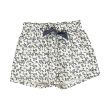 Pantaloni scurți crem Meadow, pentru copii