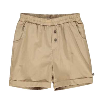 Pantaloni scurți din poplin