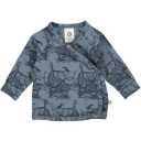 Bluză Mini Me cu imprimeu animale pentru bebeluși