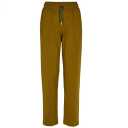 Pantaloni confortabili verde pesto