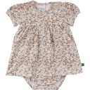 Body rochiță cu mânecă scurtă