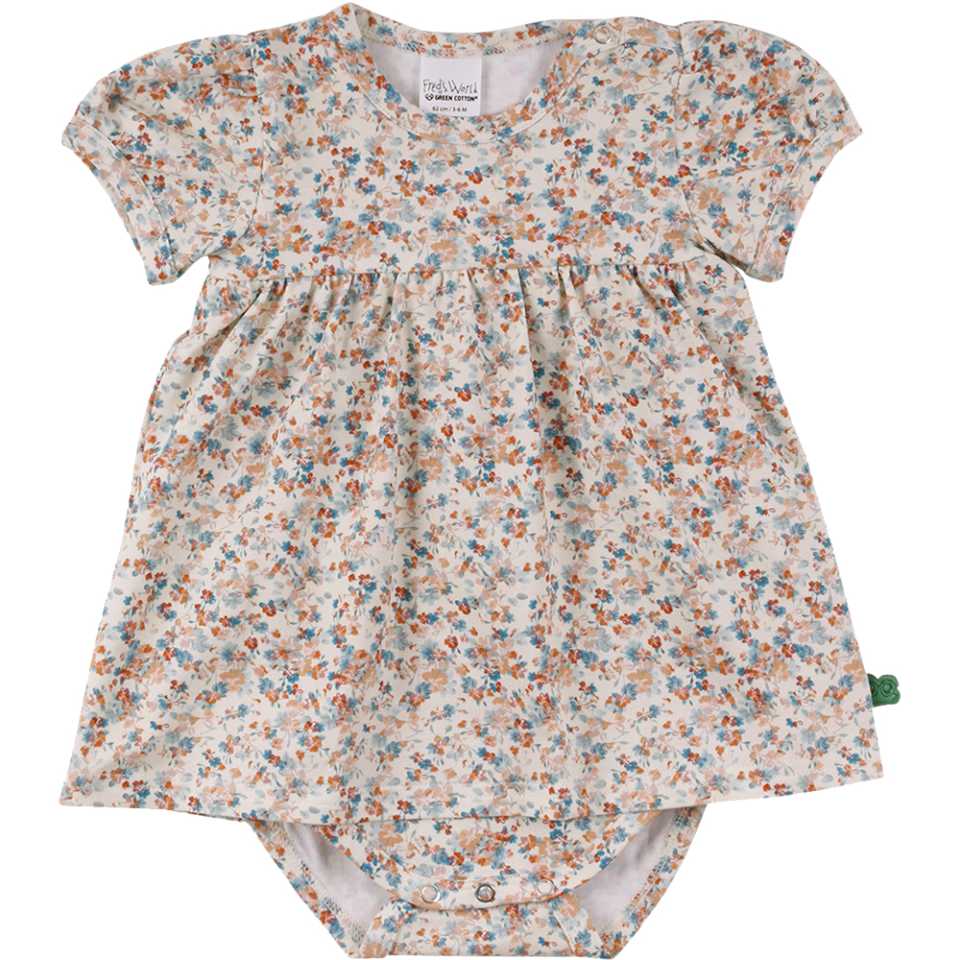 Body rochiță cu mânecă scurtă